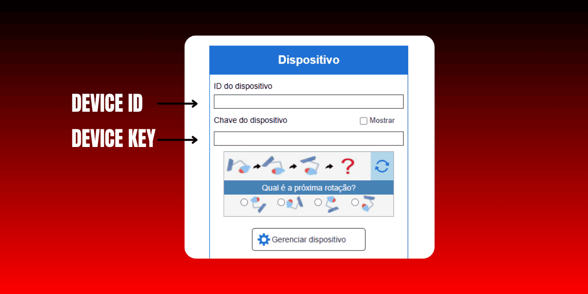 Cadastro no DuplexPlay